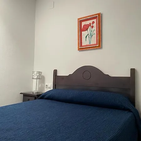 Hébergement de vacances La Casita De La Punta