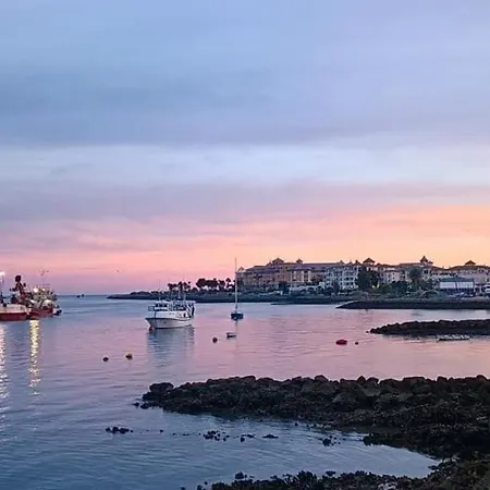 Hébergement de vacances La Casita De La Punta